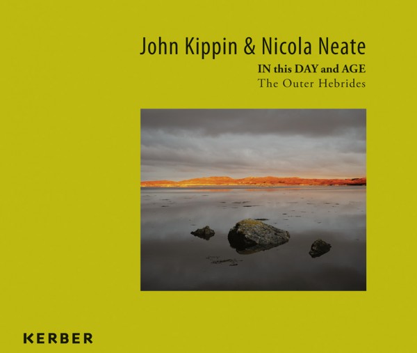 John Kippin und Nicola Neate