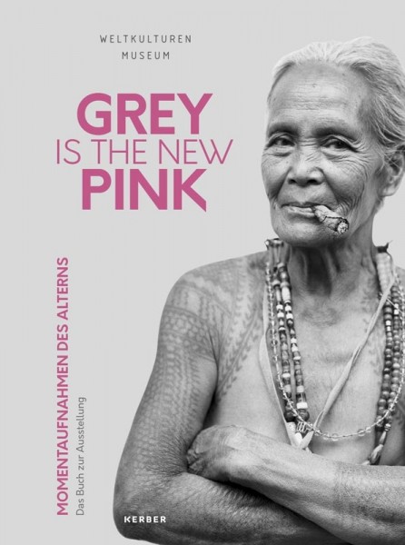 GREY IS THE NEW PINK