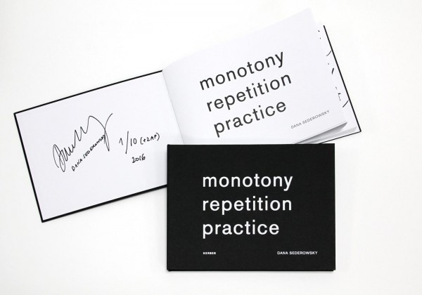 monotony repetition practice