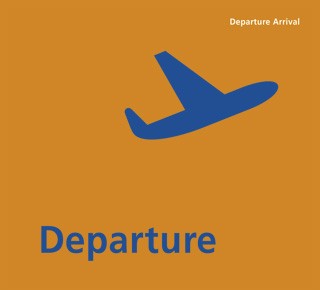 Departure Arrival