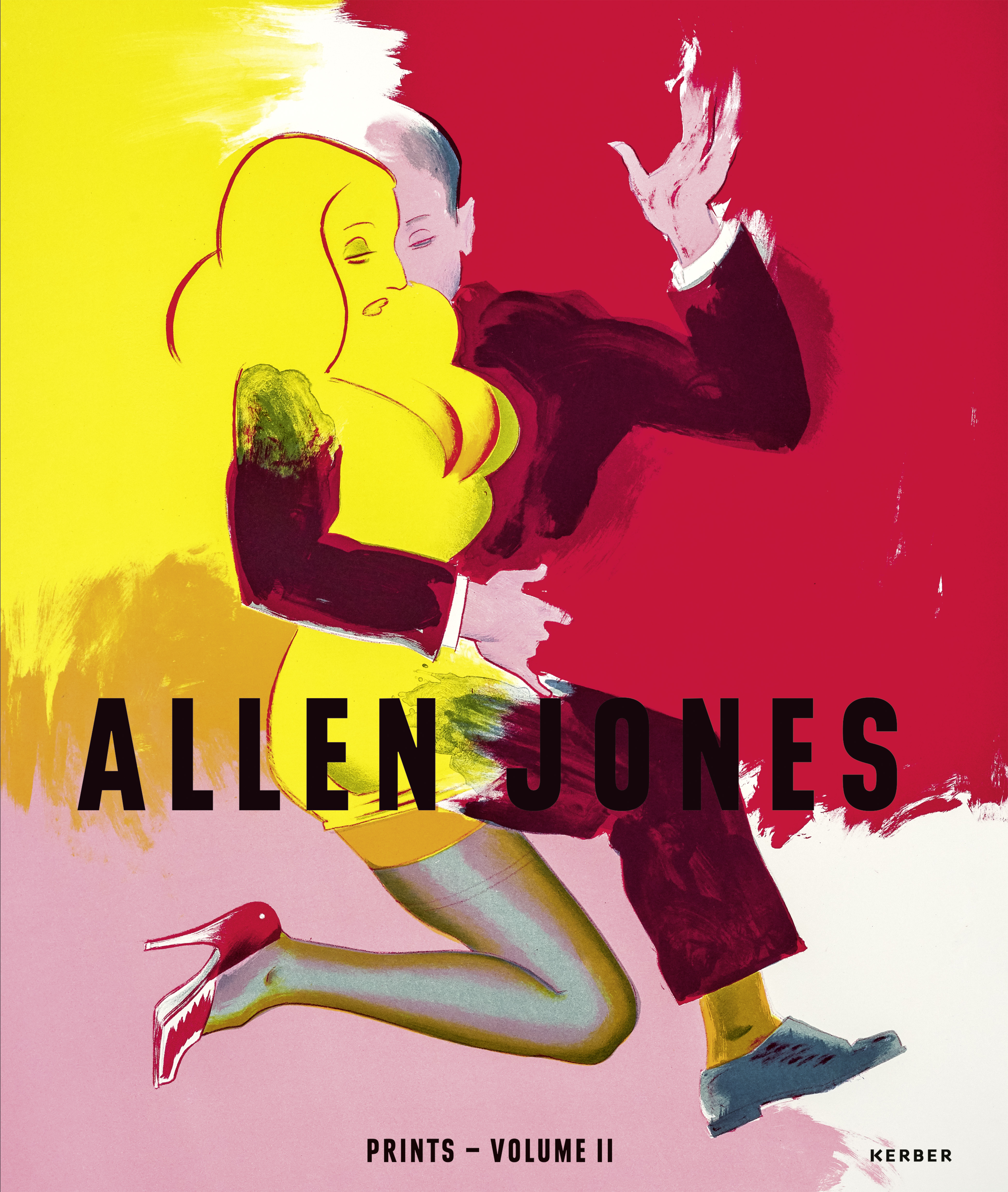 Allen Jones | Art | Program | KERBER VERLAG